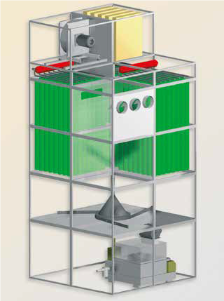STRUCTURA FILTRULUI 
